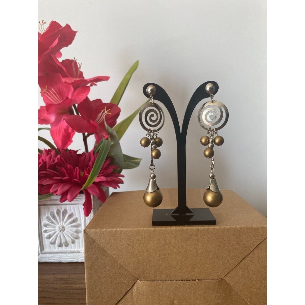 Vintage Earrings #172